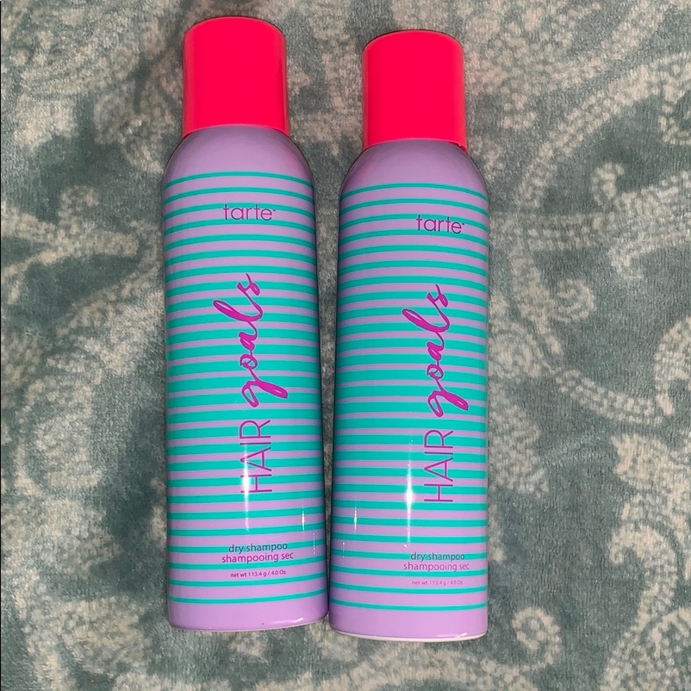 Tarte Dry Shampoo